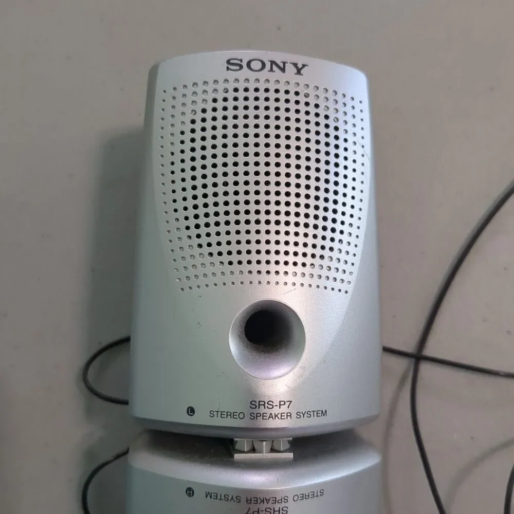 Sony srs p7